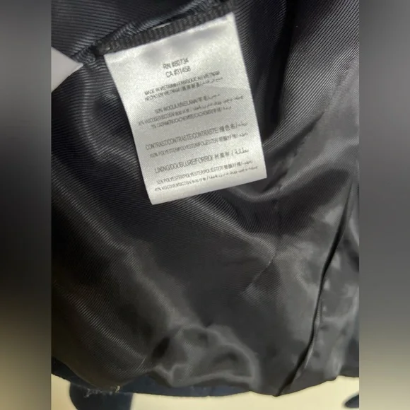 BCBG MaxAzria Cropped Wool Coat - Picture 8 of 8